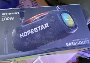 Bluetooth Hopestar Speaker
