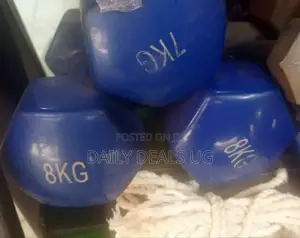 7 Kg Dumbbell Set