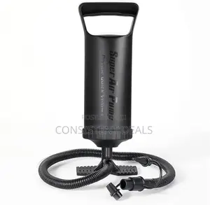 Portable Intex Hand Inflatable Air Pump
