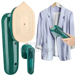 Professional Micro Steam Iron Portable Travelmini Steam Iron