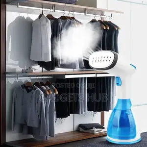 Steamer Iron for Clothes Handheld Garment Steamer 1500W