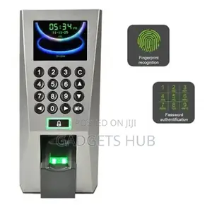 USB TCP/IP Biometric Fingerprint Login Access Control