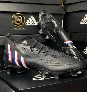 Football Boots. Adidas Men's Predator Edge+ FG