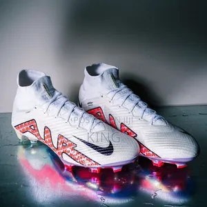 Football Boots. Nike Men's Mercurial Zoom Superfly 9 Elite