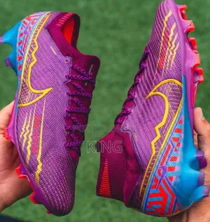Nike Men's Mercurial Zoom Superfly Football Boots