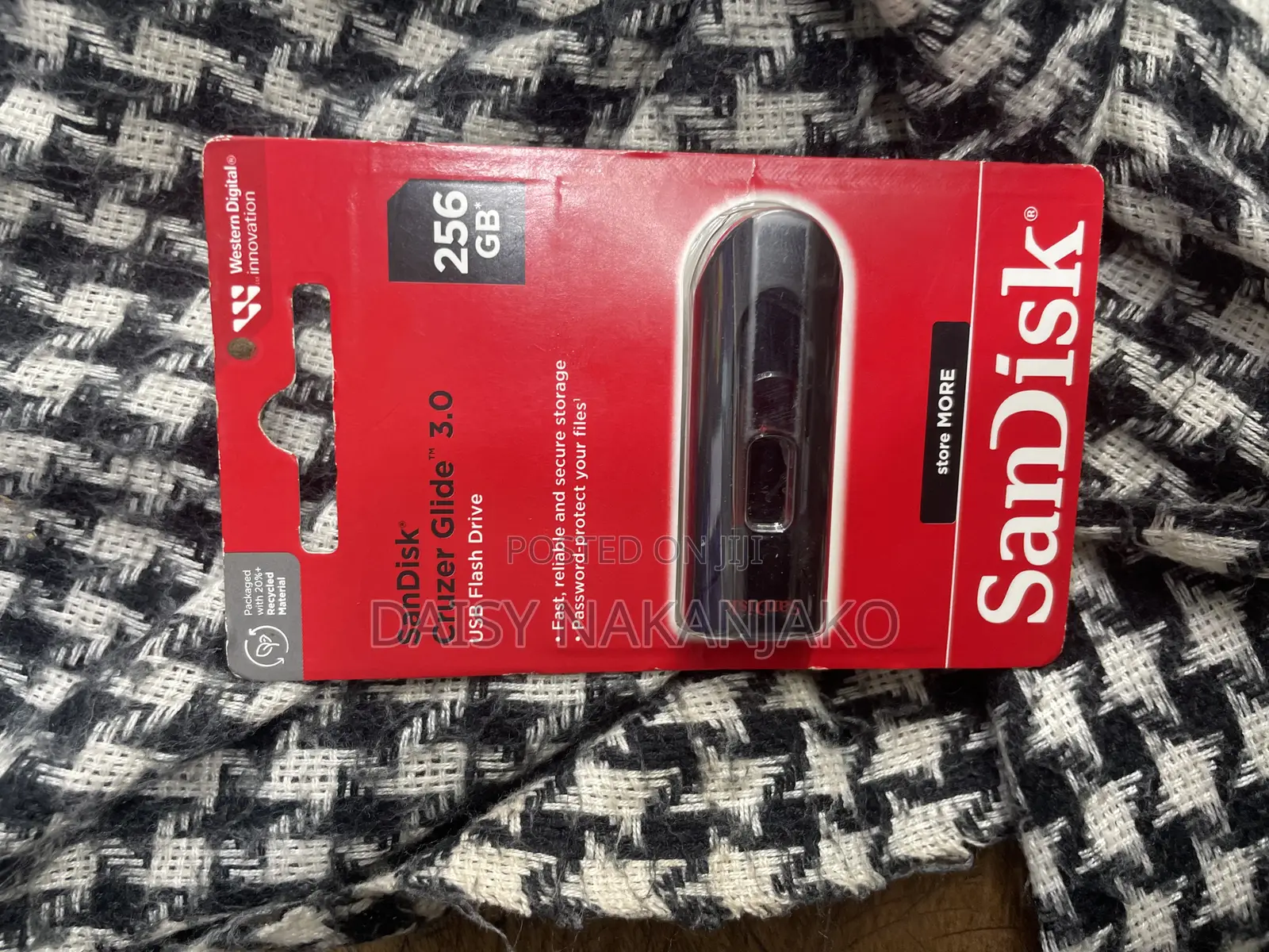 256gb Storage Flash Disk