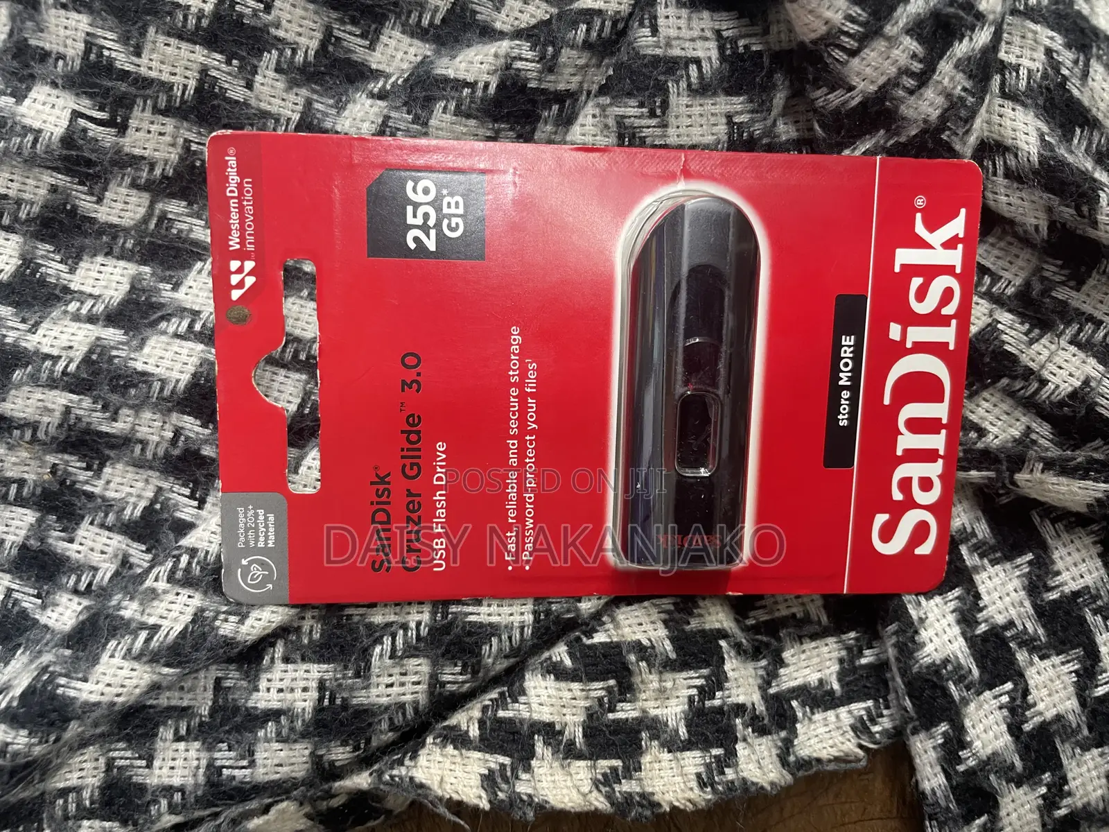256gb Storage Flash Disk