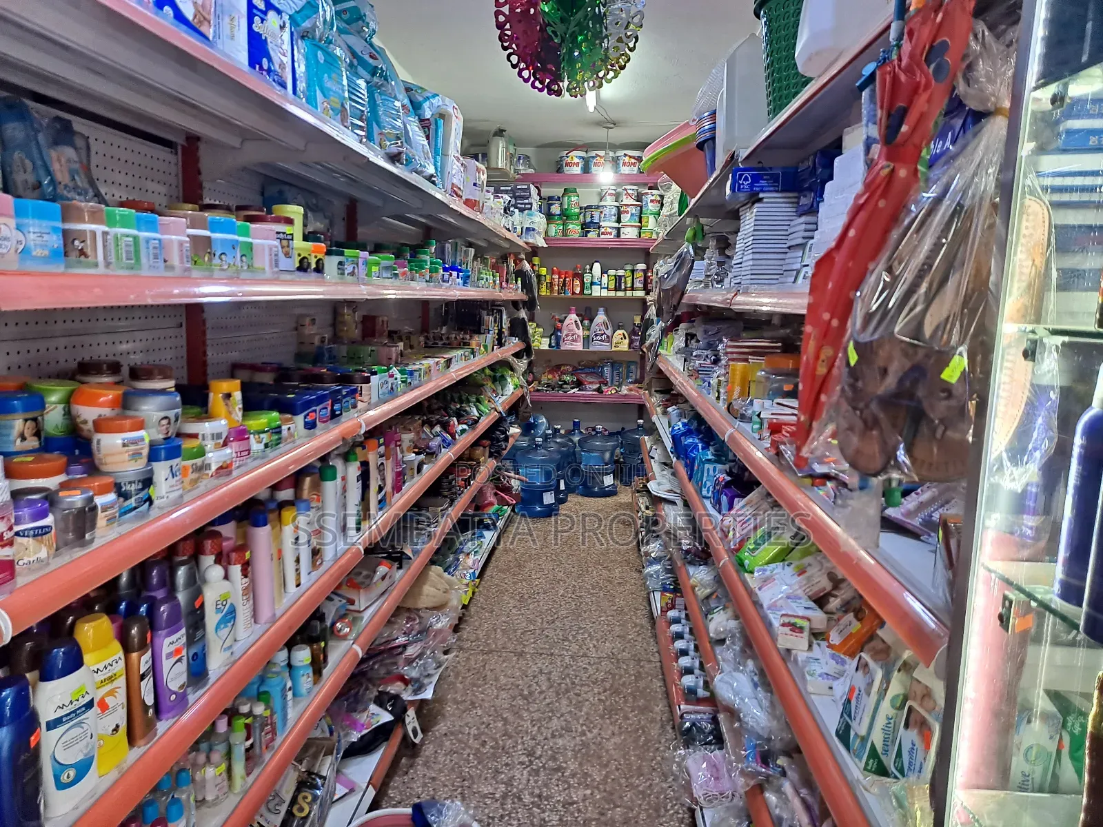 Supermarket