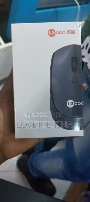 Lenovo Lecoo Ws 202 Wireless Original Mouse