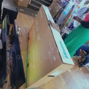 Hisense 58" Uhd Smart Tv