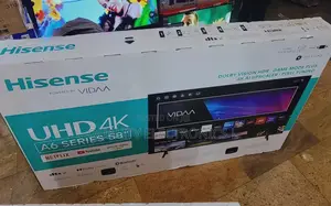 Hisense 58" Uhd Smart Tv