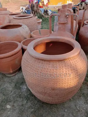 Masters of Pottery (Clay Flower Pots)