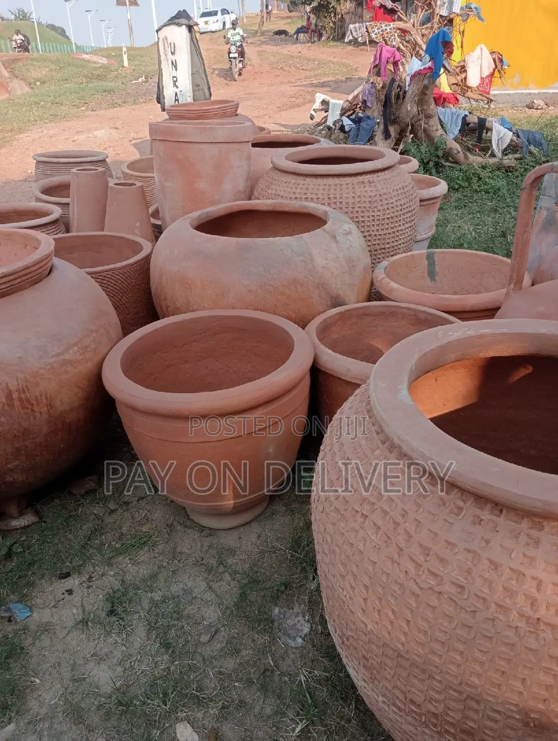 Masters of Pottery (Clay Flower Pots)