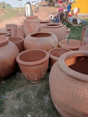 Masters of Pottery (Clay Flower Pots)