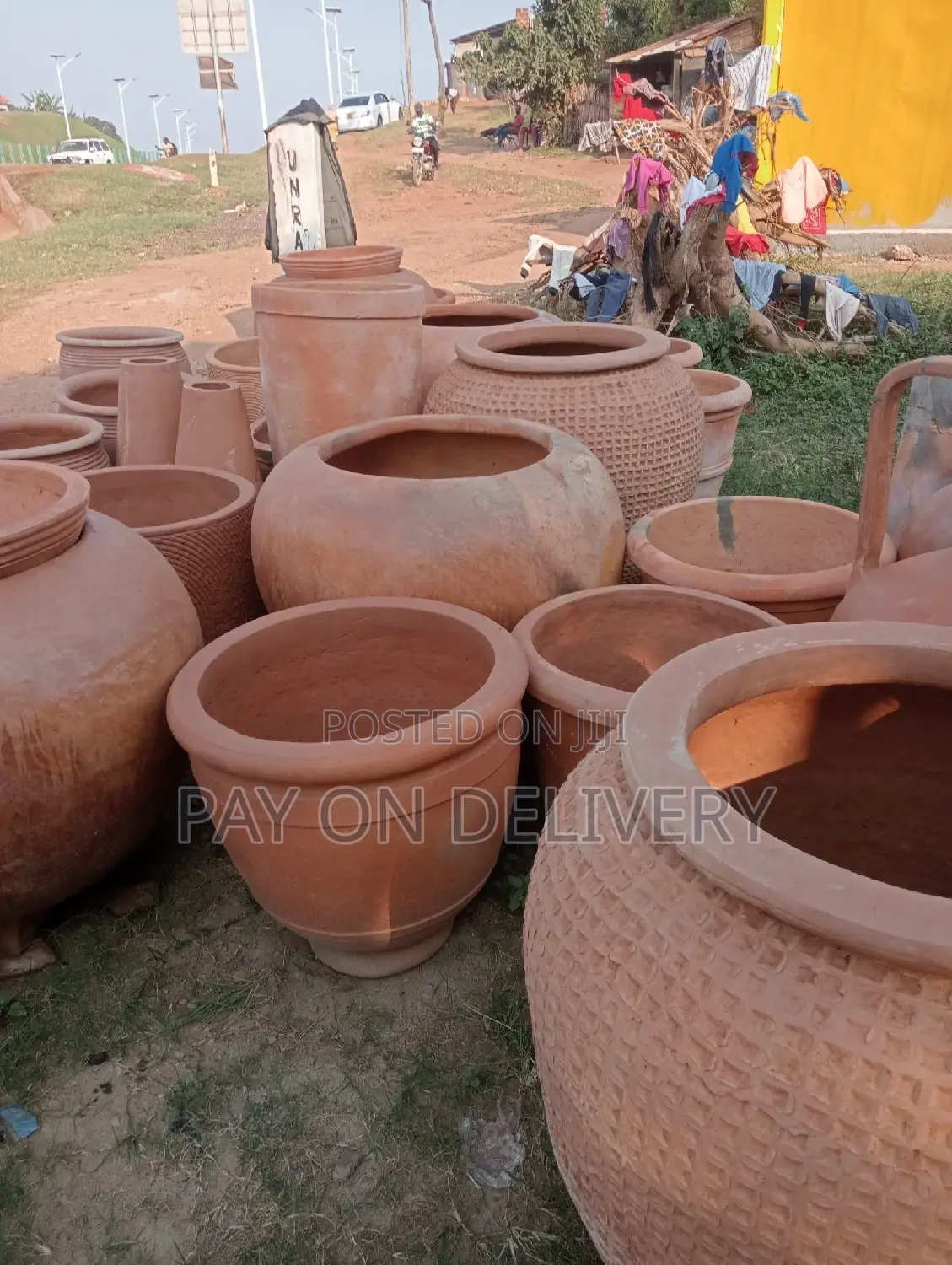 Masters of Pottery (Clay Flower Pots)