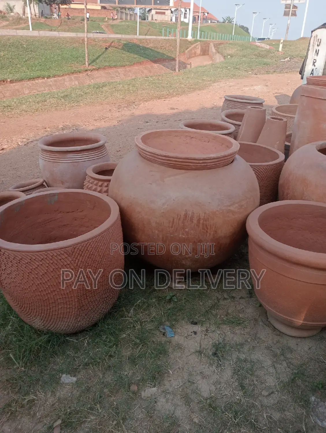 Masters of Pottery (Clay Flower Pots)