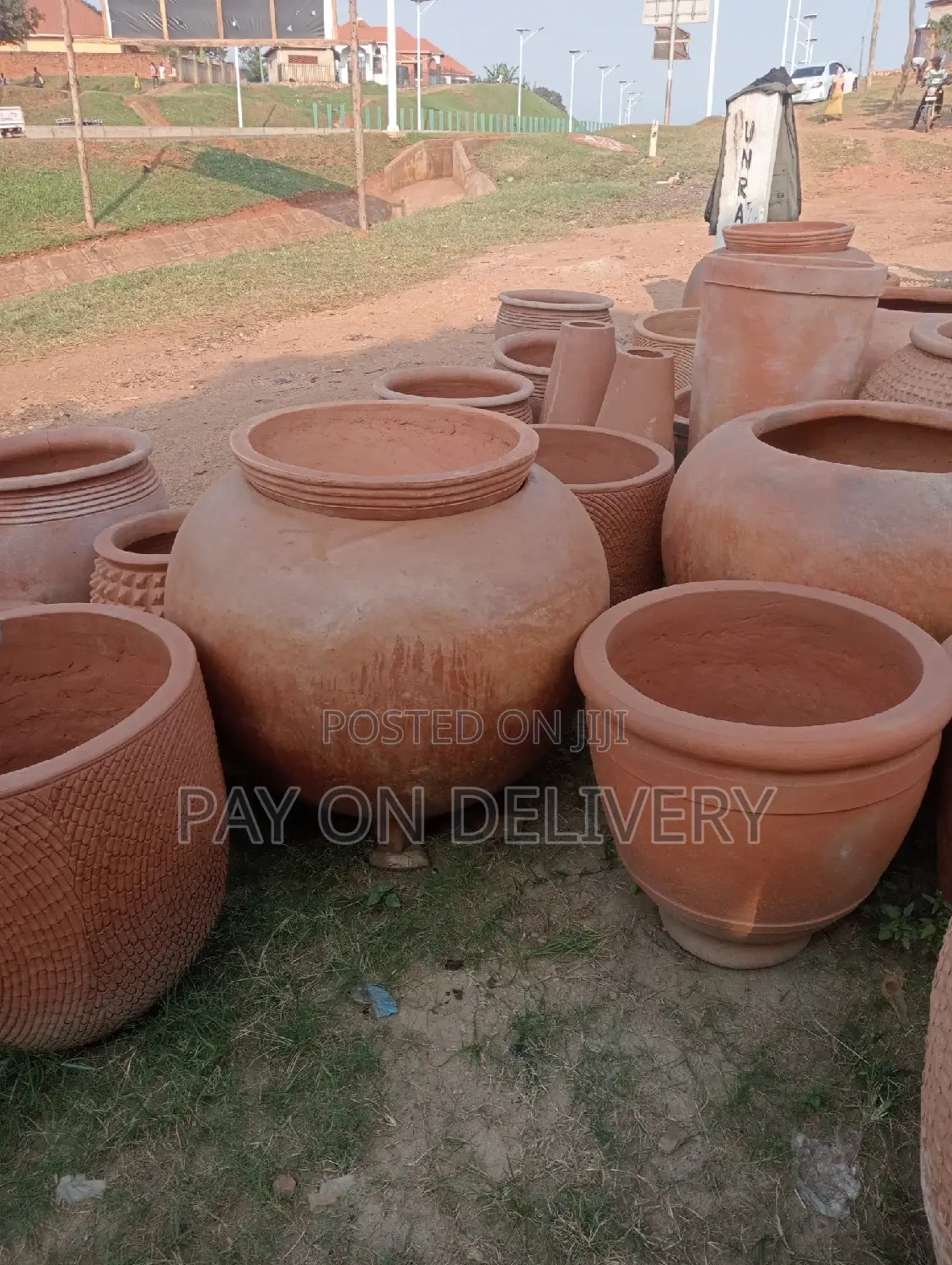 Masters of Pottery (Clay Flower Pots)