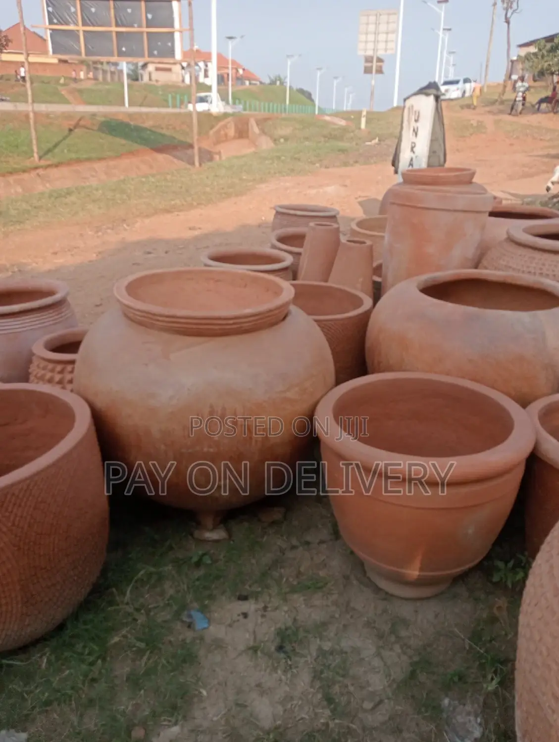 Masters of Pottery (Clay Flower Pots)