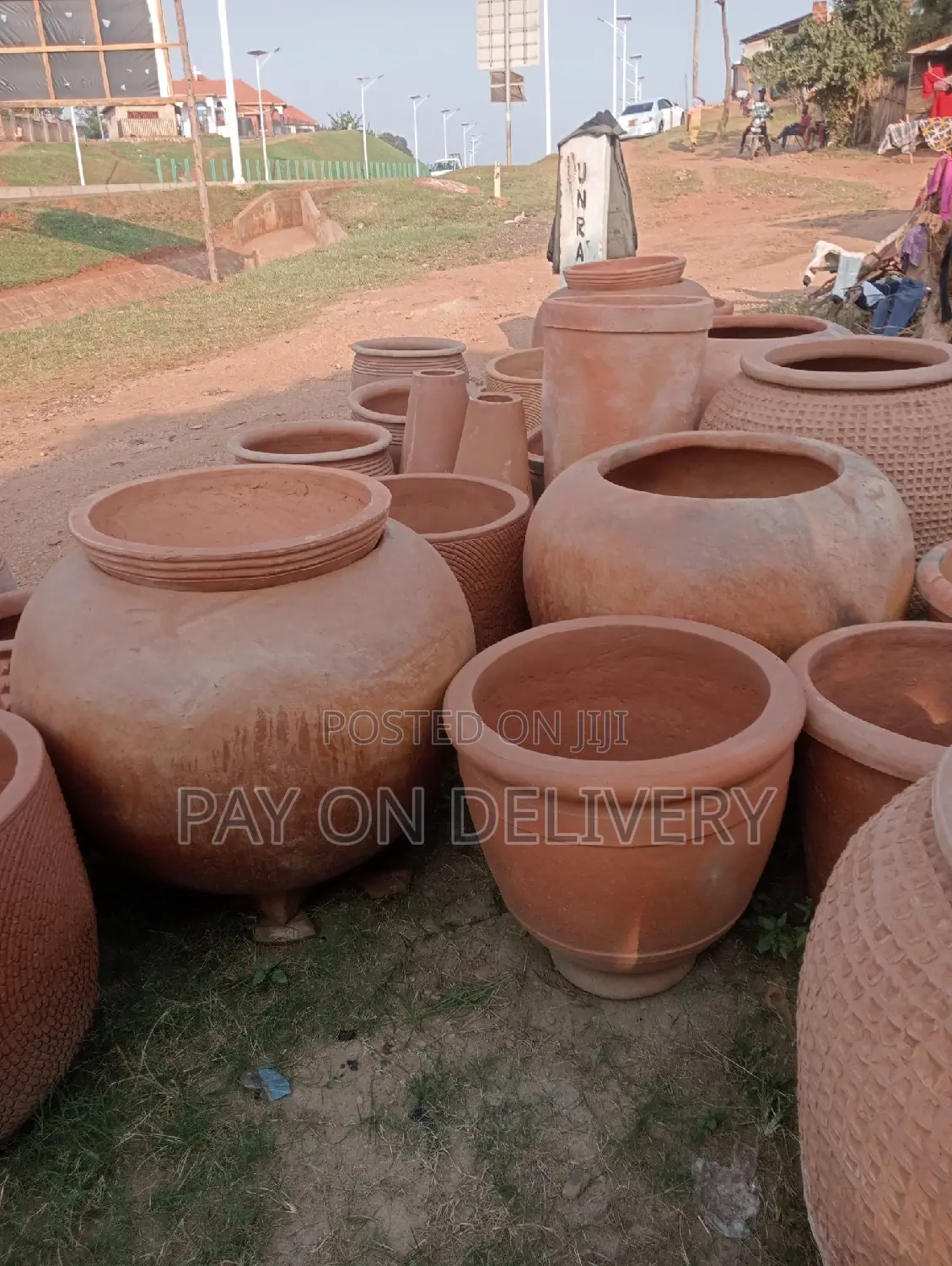 Masters of Pottery (Clay Flower Pots)