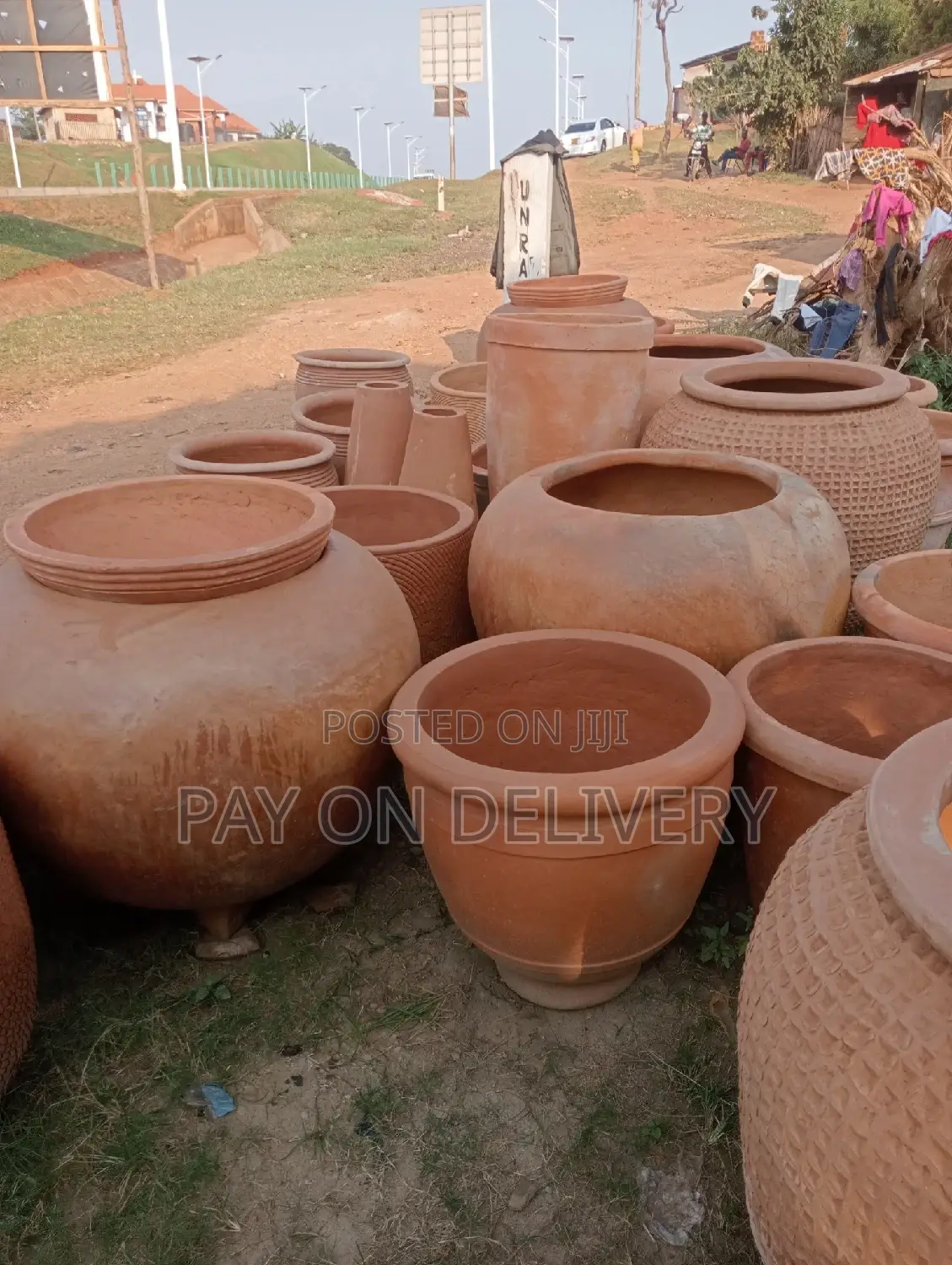 Masters of Pottery (Clay Flower Pots)