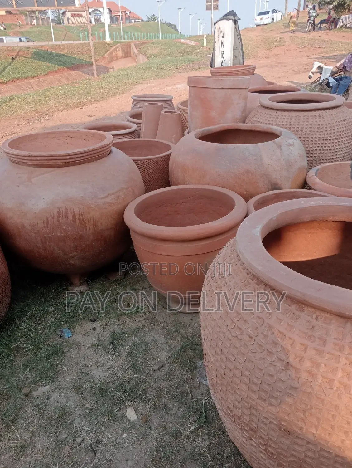 Masters of Pottery (Clay Flower Pots)