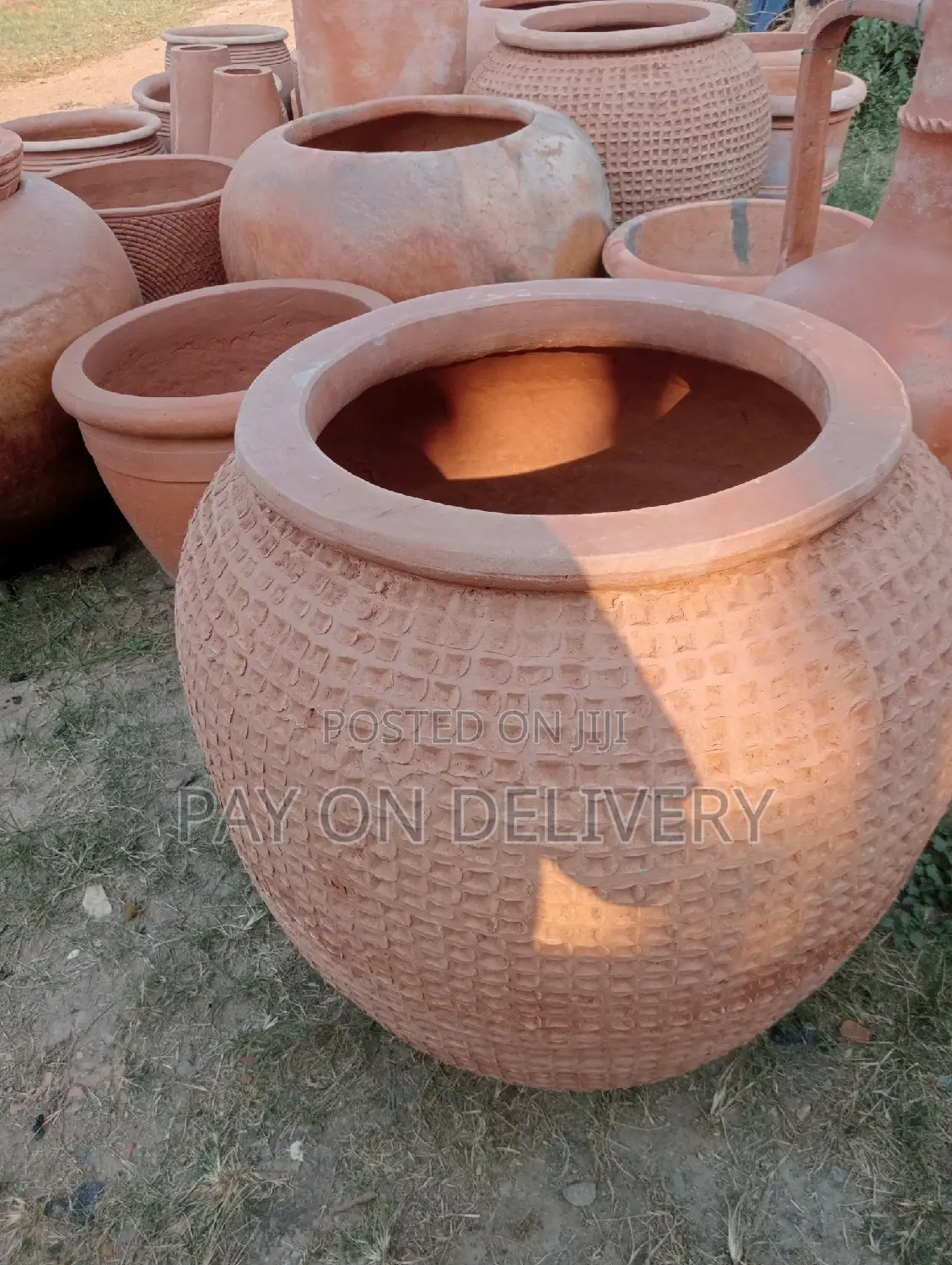 Masters of Pottery (Clay Flower Pots)