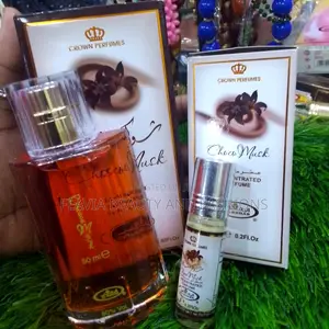 Choco Musk Perfume and Choco Musk Oil Perfume
