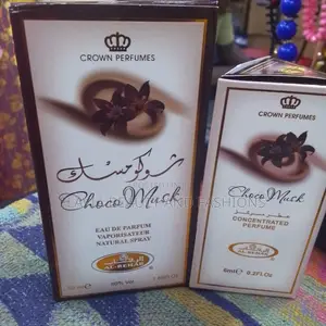 Choco Musk Perfume and Choco Musk Oil Perfume