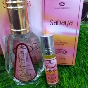 Sabaya Perfume and Sabaya Oil Perfume