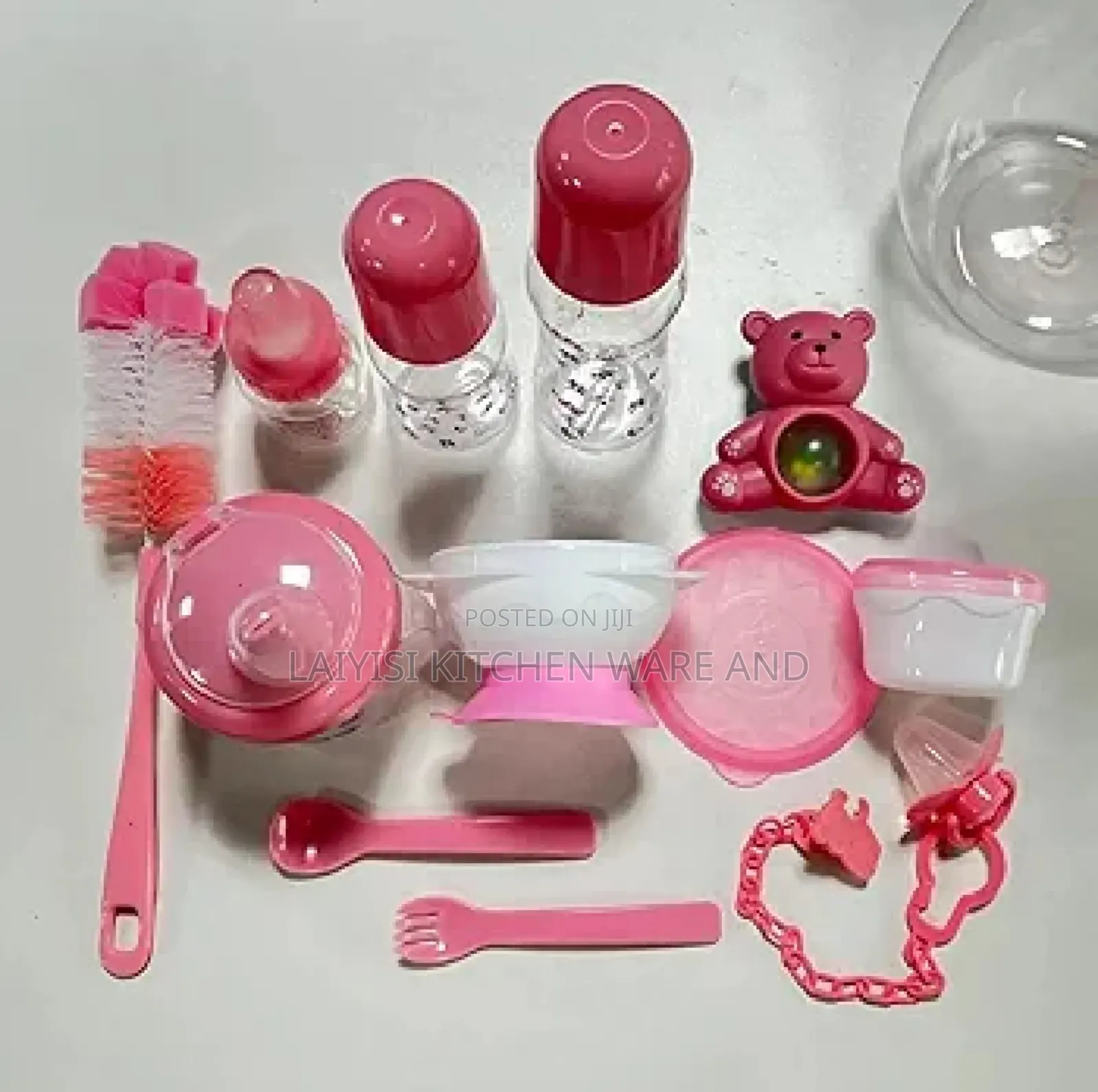 New Baby Born Gift Set