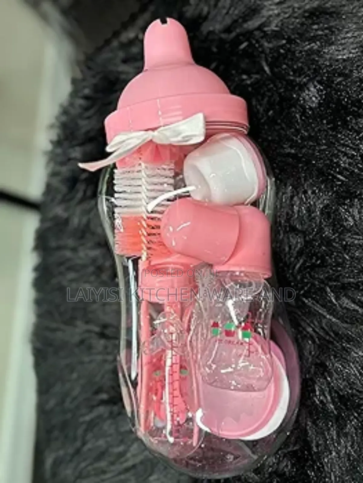 New Baby Born Gift Set
