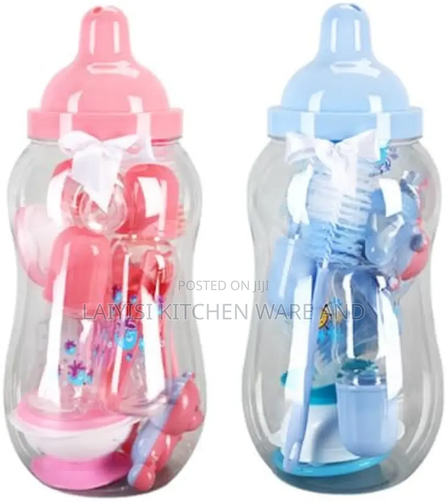 New Baby Born Gift Set