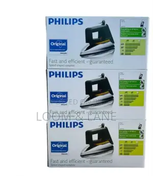 PHILLIPS Original Electric Dry Iron