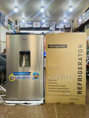120L Fridge With Dispenser Pixel