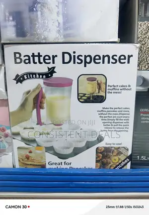 Butter Dispenser
