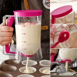 Cake Butter Dispenser