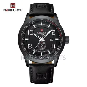 Navifroce 9229 Men Luxury Luminous Fashion