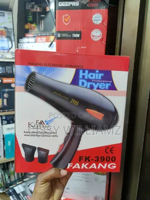 Fakang Handheld Hair Dryer/Fakang Hair Dryer Fk-3900