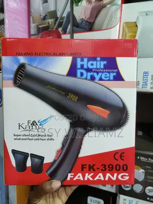 Fakang 3900 Professional Hair Dryer/Fakang Hair Dryer