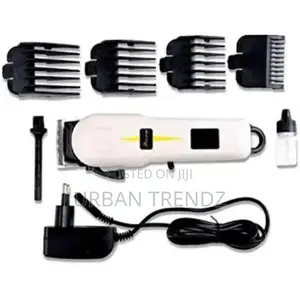 Nikai Professional Rechargable Haircut Clipper Cordless