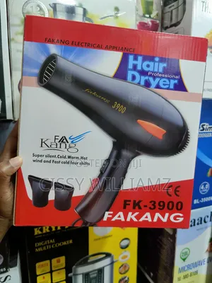 Fakang 3900 Electric Hair Dryer/Professional Hair Dryer