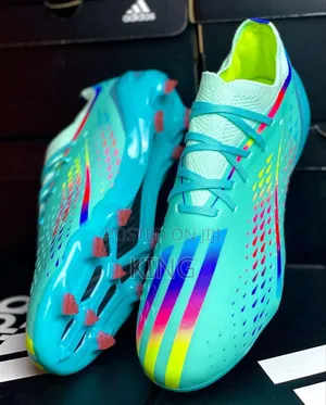 Adidas X Speedportal.2 FG Blue Football Boots