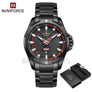 NAVIFORCE Top Brand Men Watch