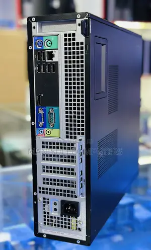 Desktop Computer Dell 4GB Intel Core I5 HDD 500GB