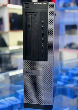 Desktop Computer Dell 4GB Intel Core I5 HDD 500GB