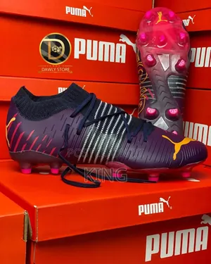 Puma Future Z 1.2 FG Firm Ground/Ag Soccer Cleats