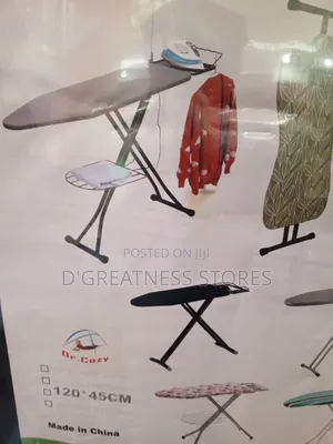 Large Sized Ironing Board