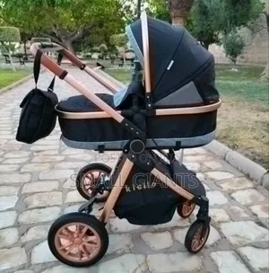 Reversible Stroller + Car Seat V8 C- Kidilo Baby Stroller
