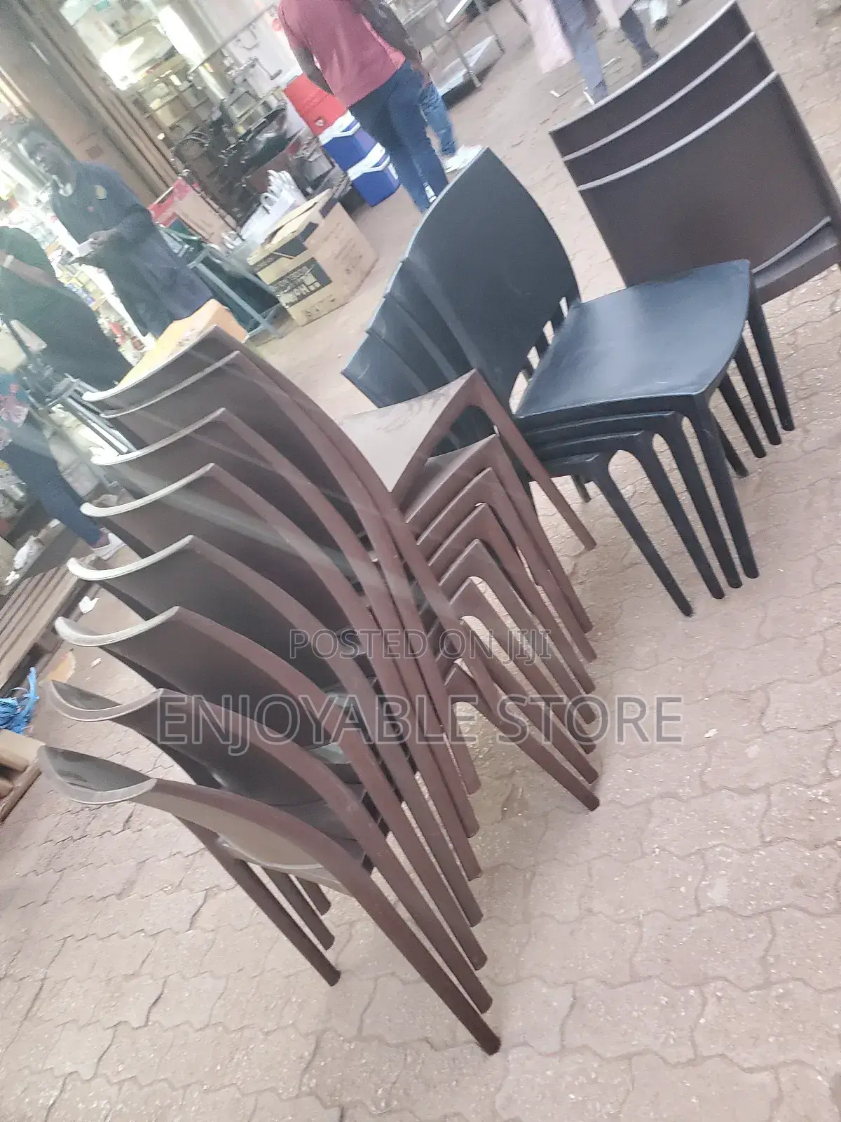 Bar/Restaurant Plastic Chairs Plastic Chairs Armless