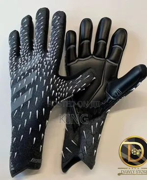 Original Adidas Pro Goalkeeper Gloves